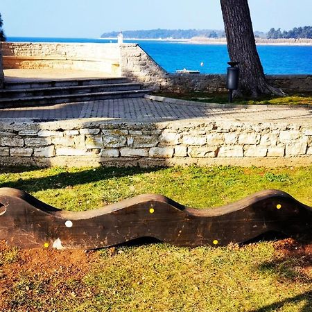 Lora Deluxe Superior 5 Star Apartment, Your Piece Of Heaven By The Sea & Park With Sea & Park View Novigrad Istria Eksteriør bilde