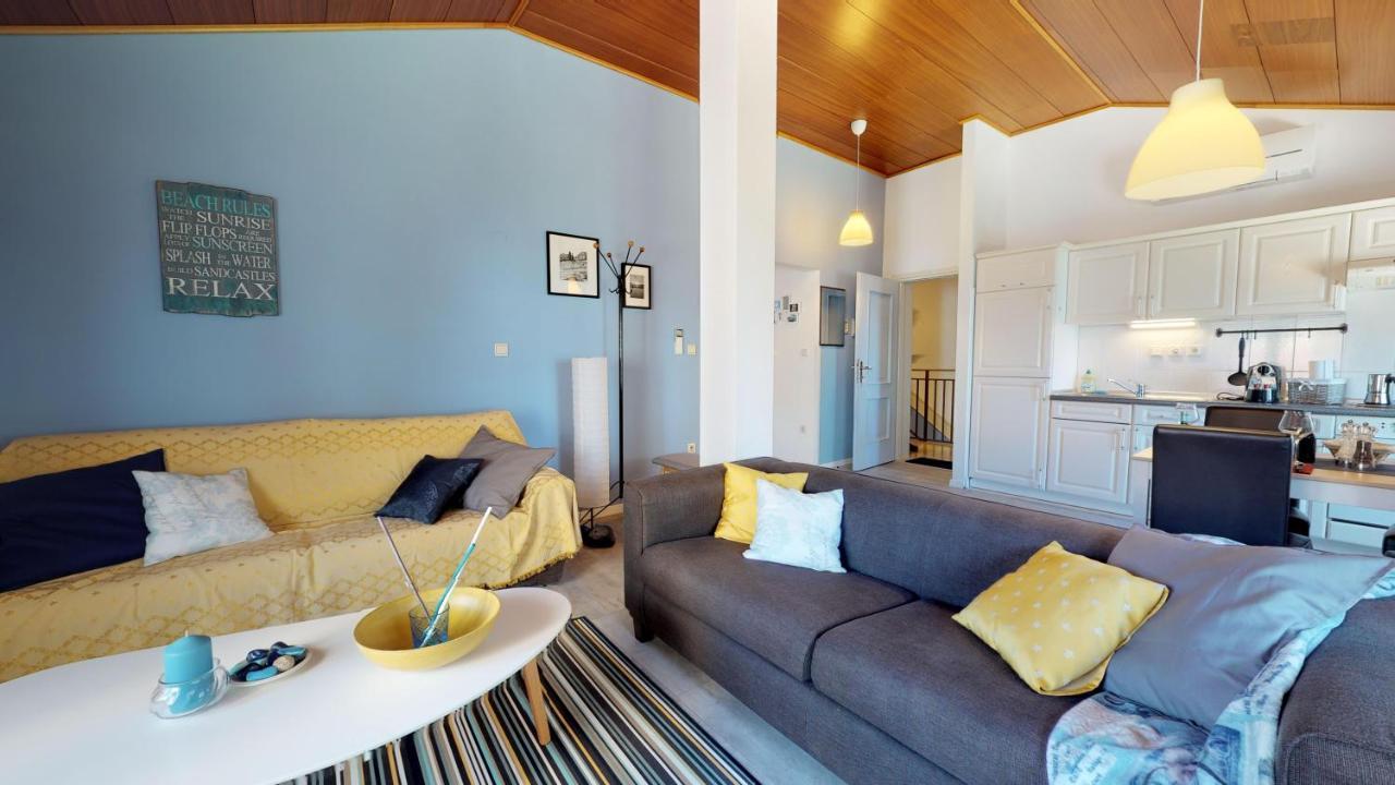 Lora Deluxe Superior 5 Star Apartment, Your Piece Of Heaven By The Sea & Park With Sea & Park View Novigrad Istria Eksteriør bilde