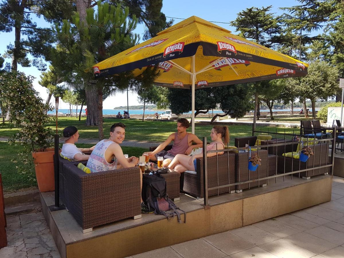 Lora Deluxe Superior 5 Star Apartment, Your Piece Of Heaven By The Sea & Park With Sea & Park View Novigrad Istria Eksteriør bilde
