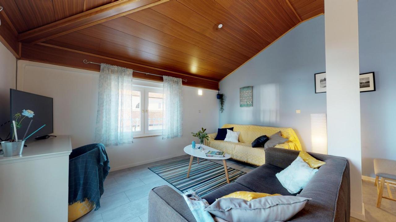 Lora Deluxe Superior 5 Star Apartment, Your Piece Of Heaven By The Sea & Park With Sea & Park View Novigrad Istria Eksteriør bilde