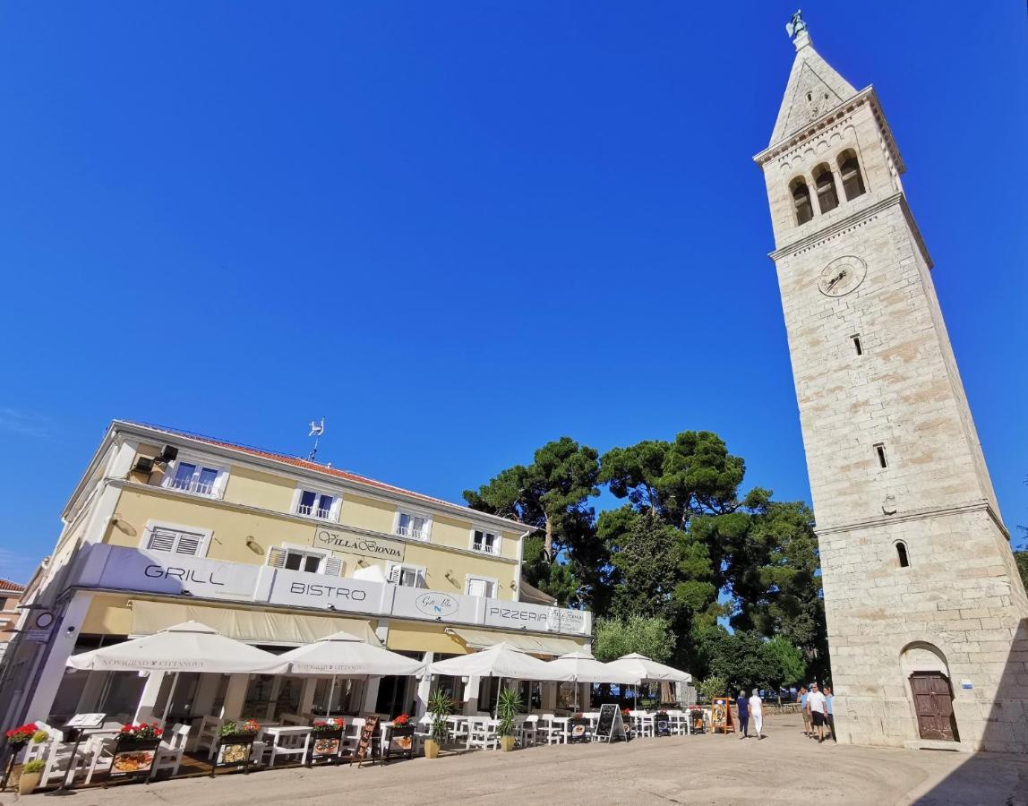 Lora Deluxe Superior 5 Star Apartment, Your Piece Of Heaven By The Sea & Park With Sea & Park View Novigrad Istria Eksteriør bilde