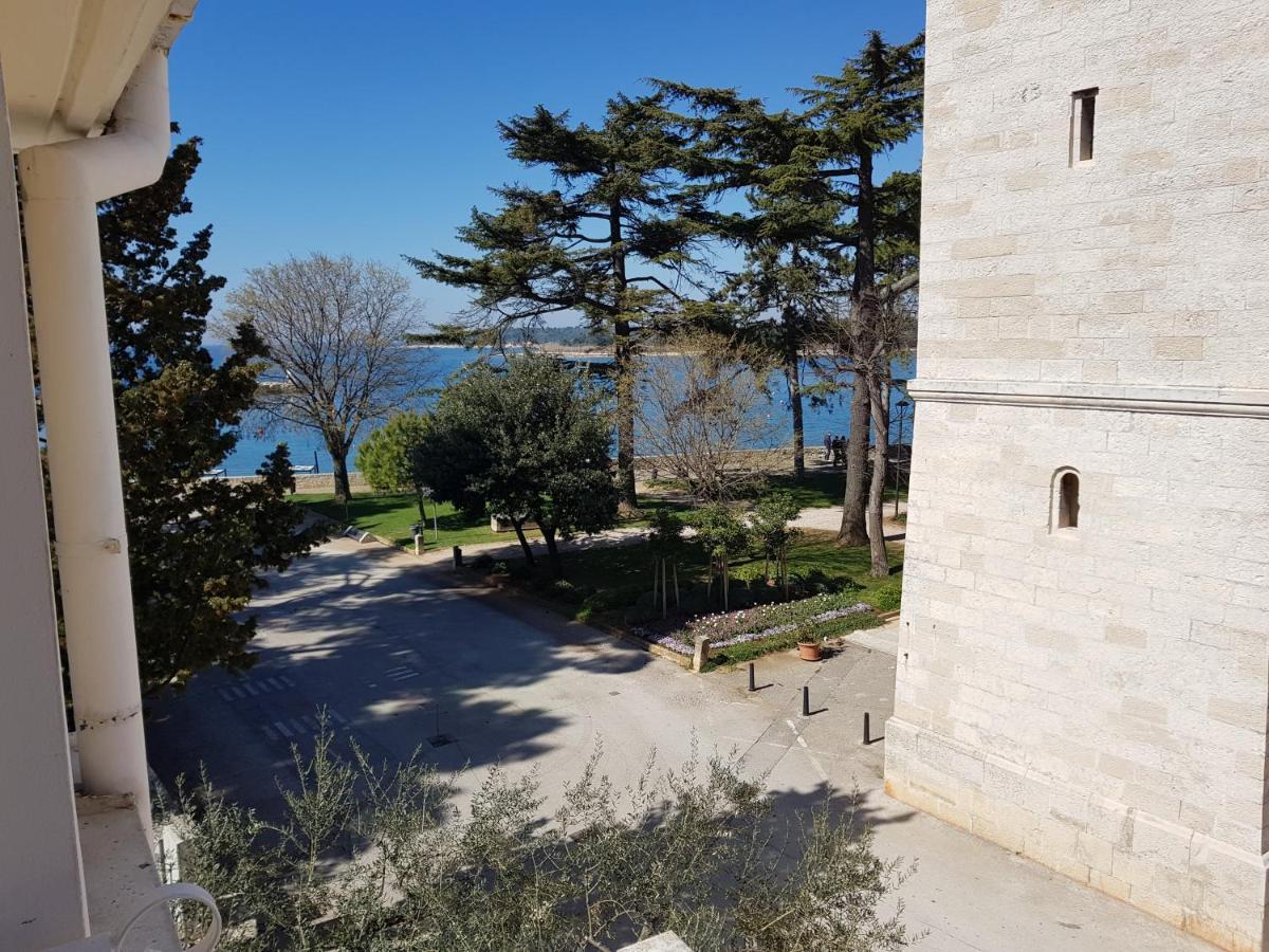 Lora Deluxe Superior 5 Star Apartment, Your Piece Of Heaven By The Sea & Park With Sea & Park View Novigrad Istria Eksteriør bilde