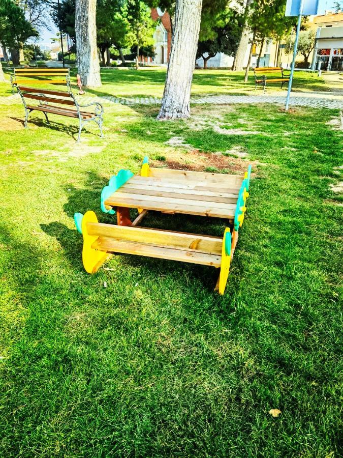 Lora Deluxe Superior 5 Star Apartment, Your Piece Of Heaven By The Sea & Park With Sea & Park View Novigrad Istria Eksteriør bilde
